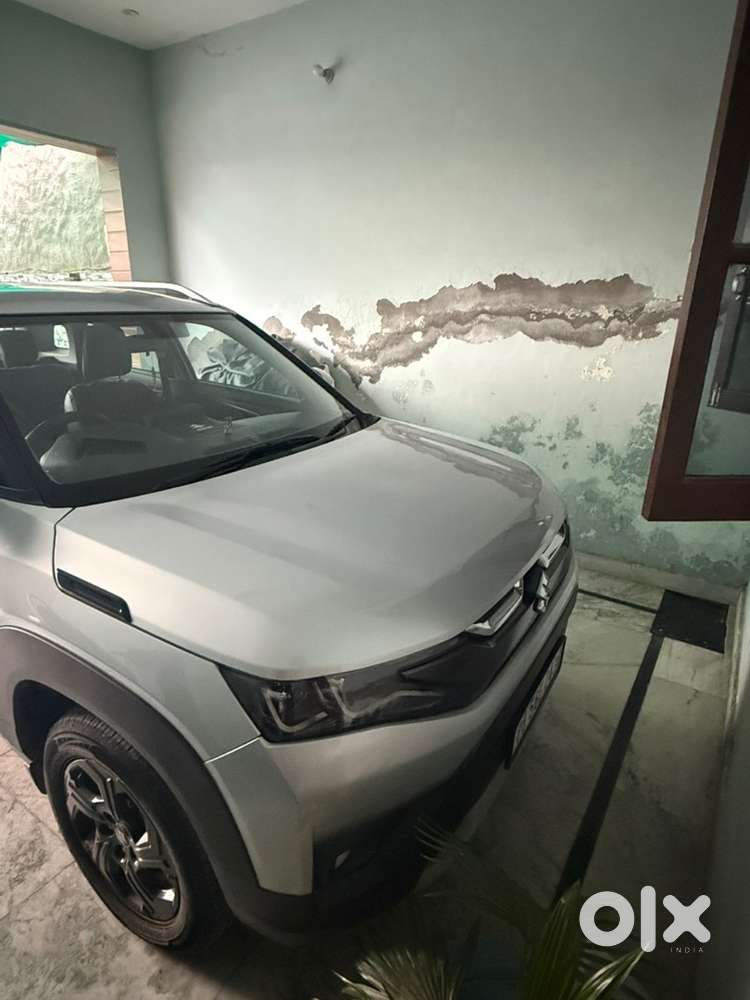 Maruti Brezza 1.5 Zxi 2022