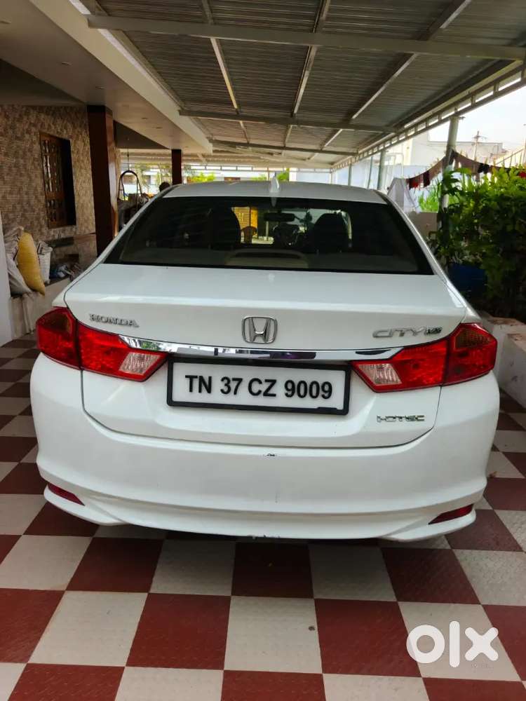 Honda City Vx 2014 Diesel Variant