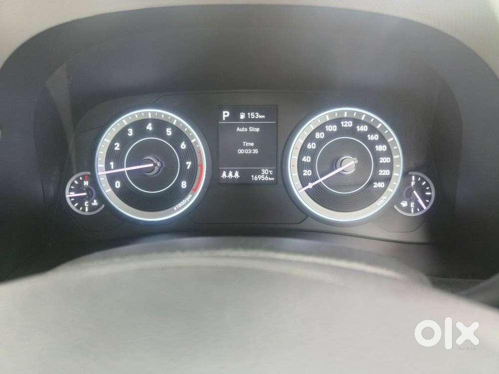 Hyundai Creta 1.6 Vtvt At Sx Plus, 2023, Petrol
