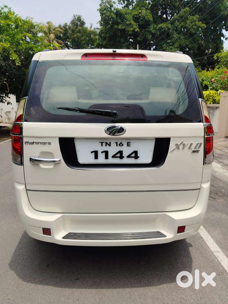 Mahindra Xylo H4, 2018, Diesel