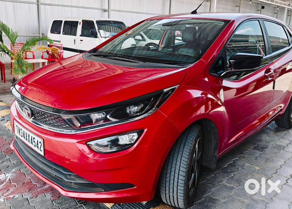 Tata Altroz 1.5 Xm Plus Diesel, 2021, Diesel