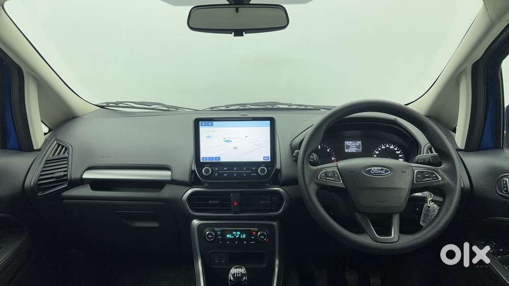 Ford Ecosport 1.5 Diesel Trend, 2019, Diesel