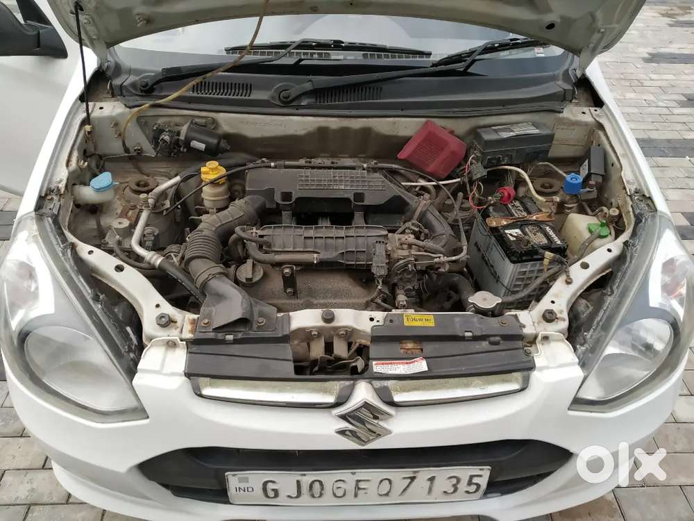 Maruti Suzuki Alto 800 Lxi Model 2013, 2 Owner Ac, Ps, 2pw, Nava Tyres