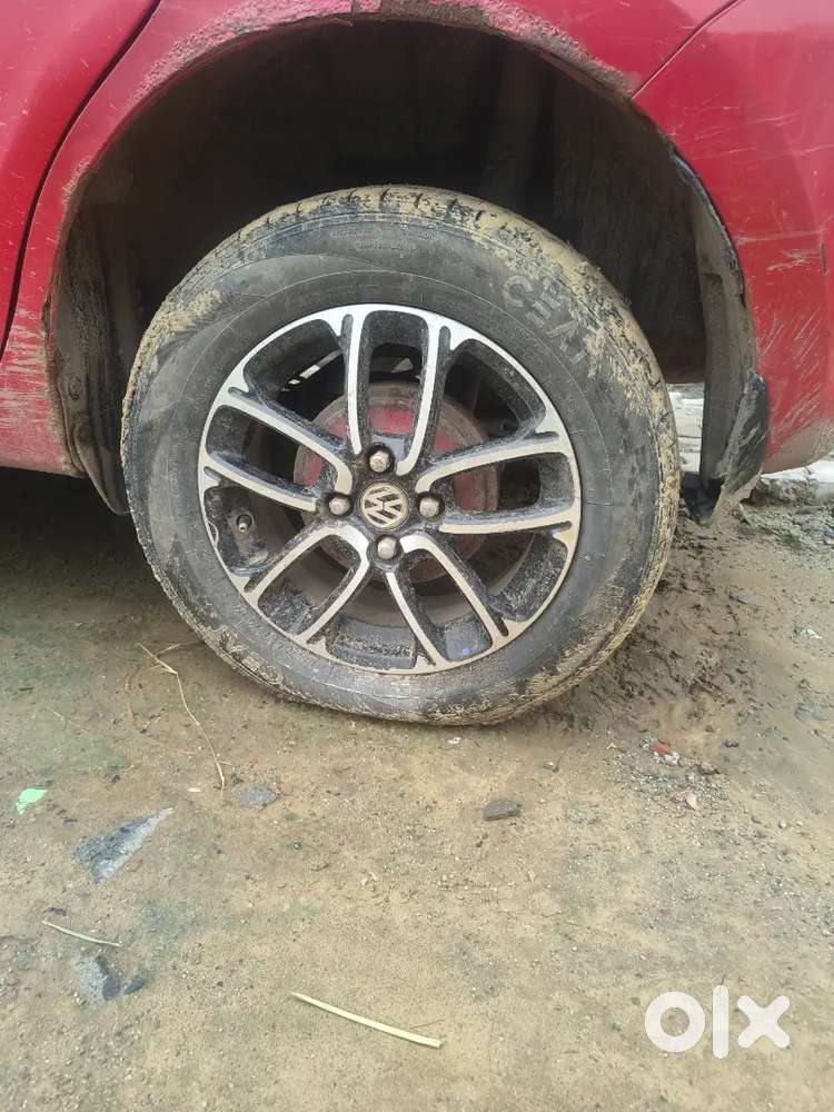 Maruti Suzuki Swift Vxi 2022