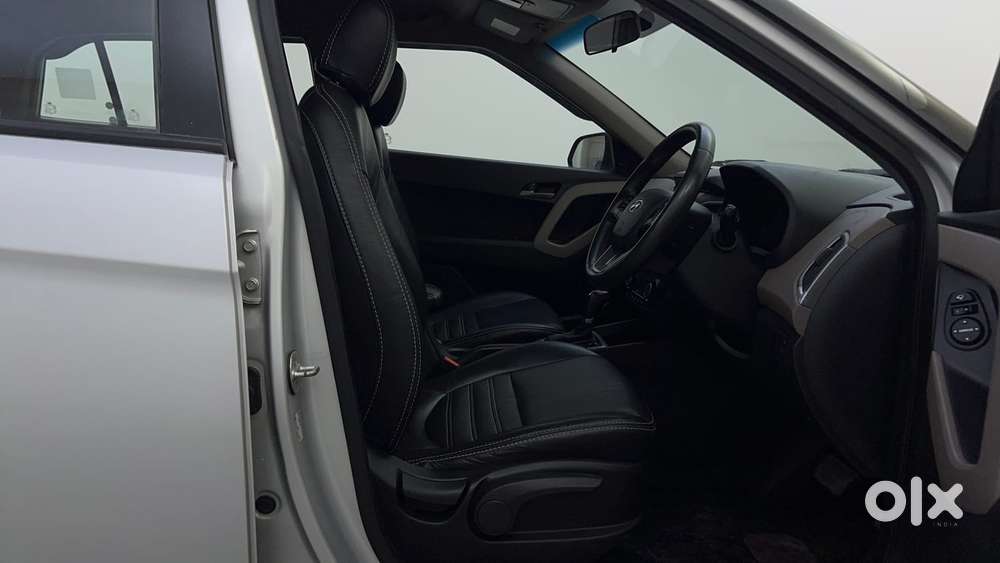 Hyundai Creta 1.6 Sx Plus Petrol At, 2017, Petrol