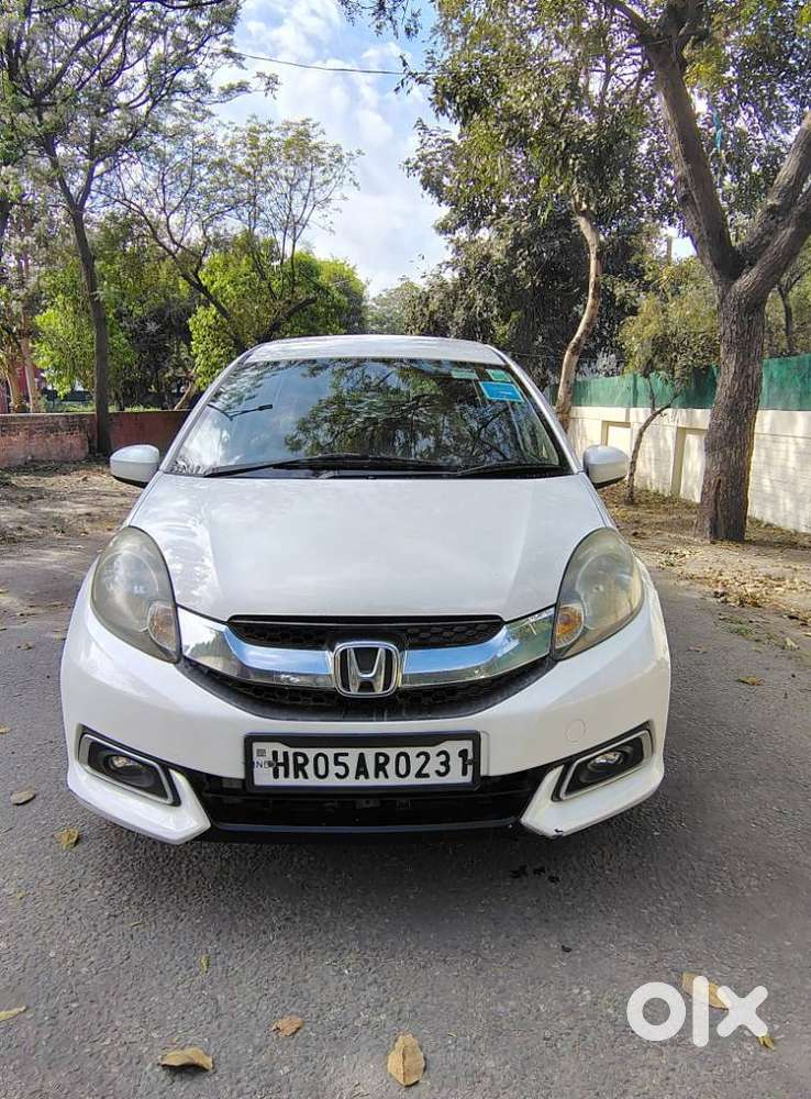 Honda Mobilio 1.5 S I-dtec Mt, 2016, Diesel