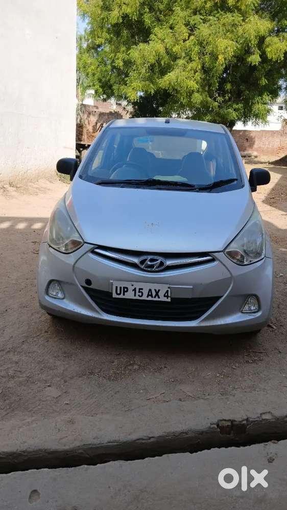 Hyundai Eon 2012 Petrol Good Condition