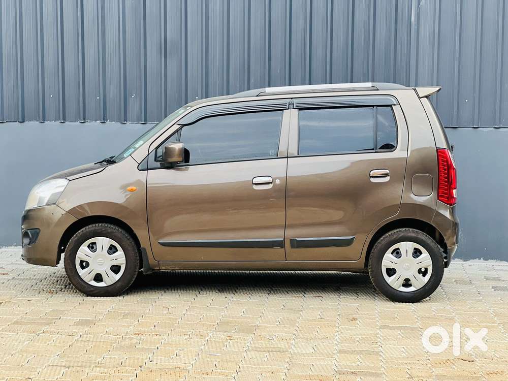 Maruti Suzuki Wagon R 1.0 Vxi, 2018, Petrol