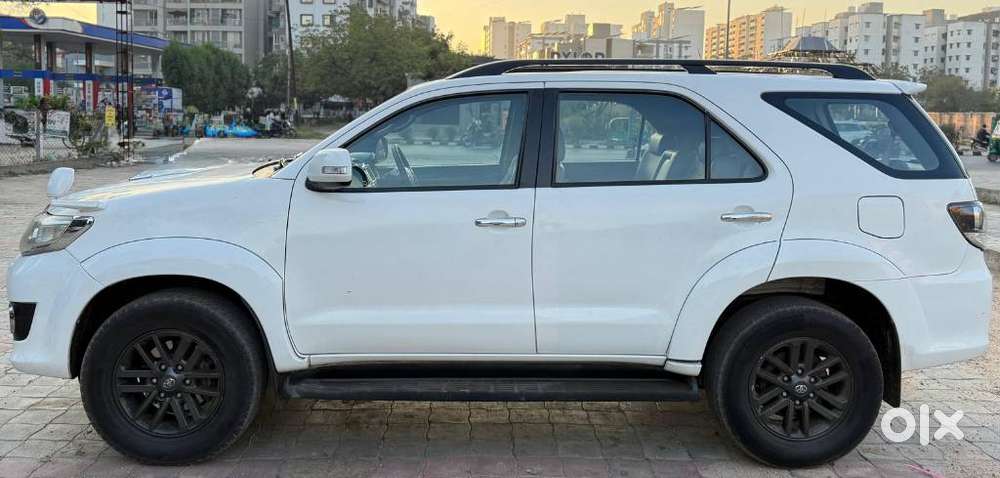 Toyota Fortuner 3.0 4x2 Automatic, 2015, Diesel