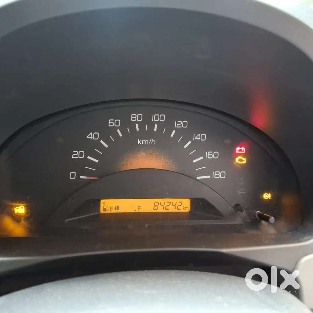 Wagon R 2012 Cng & 84000 Km In Excellent Condition