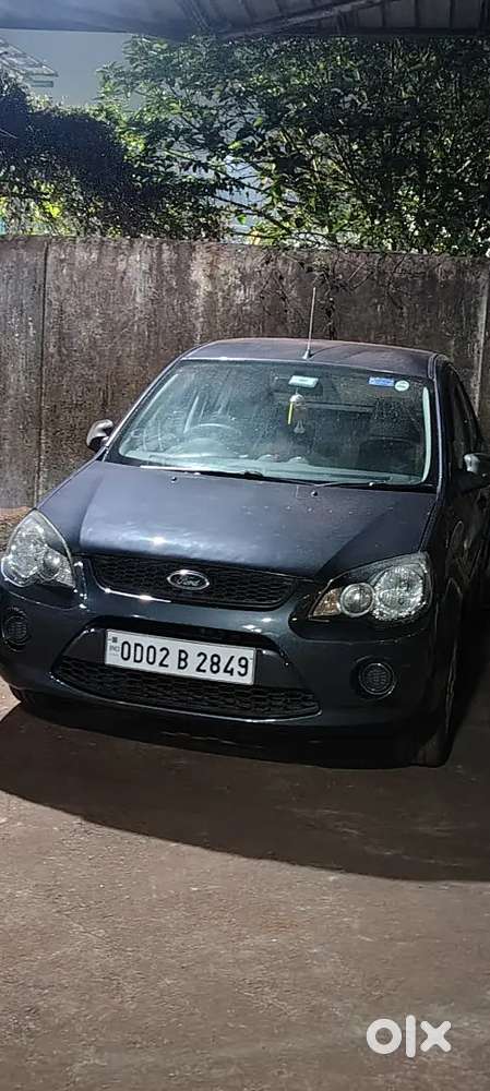 Ford Fiesta Classic 2012 Petrol 40000 Km Driven