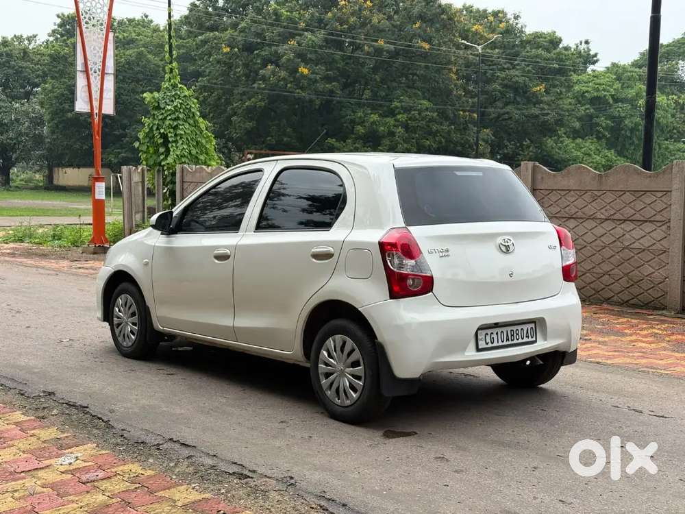 Toyota Etios Liva Gd 2016