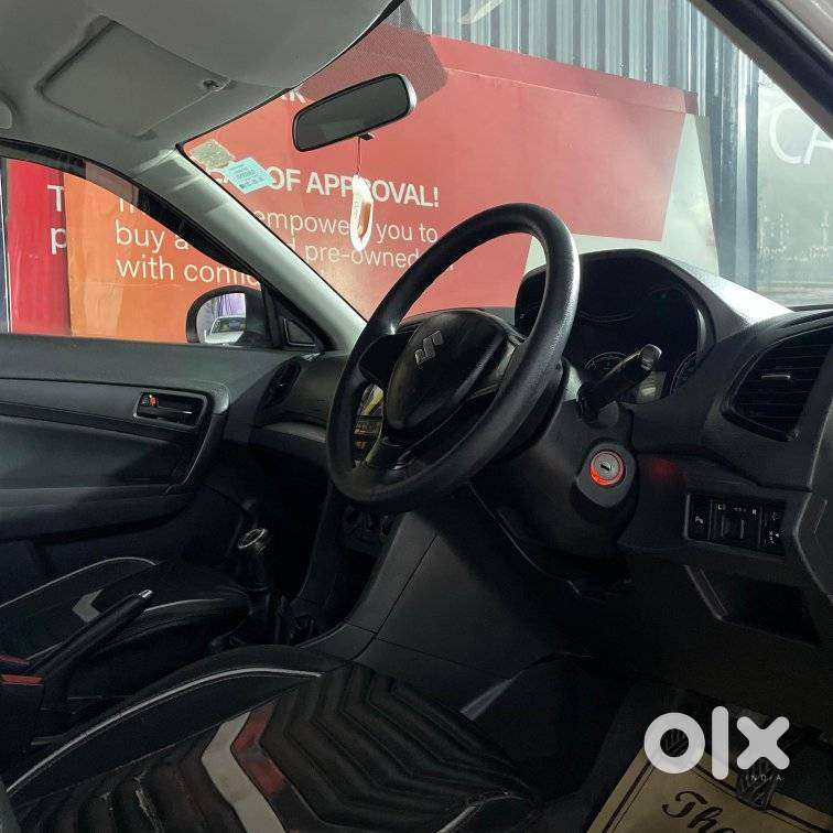 Maruti Suzuki Vitara Brezza Vdi, 2018, Diesel