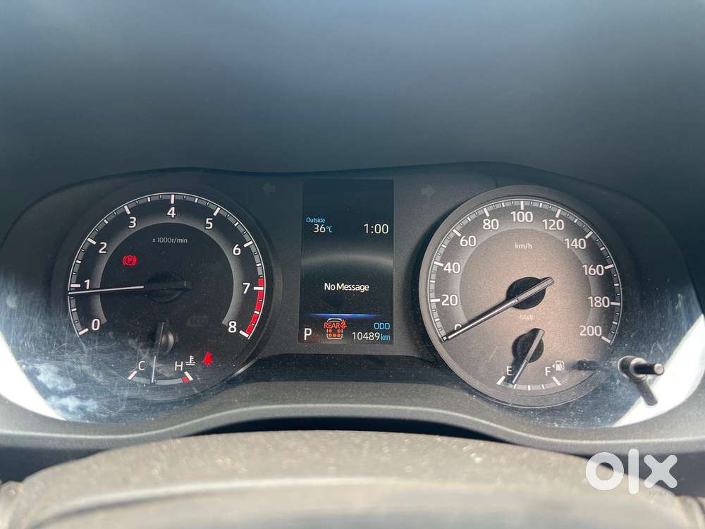 Toyota Innova Hycross 2.0 Gx 7 Str, 2025, Petrol