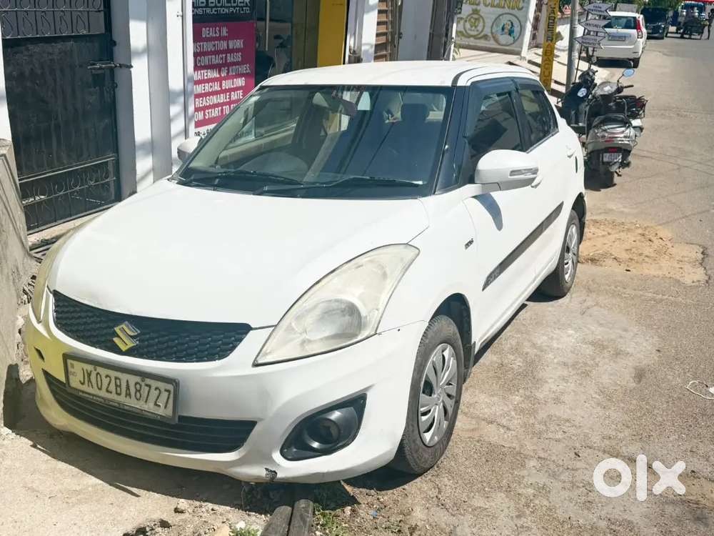 Maruti Suzuki Dzire 2013 Diesel 55000 Km Driven