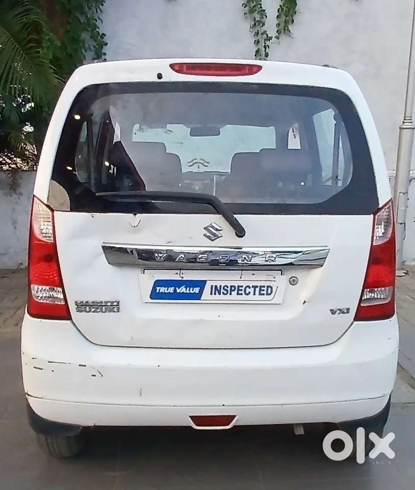 Maruti Suzuki Wagon R Vxi, 2012, Petrol