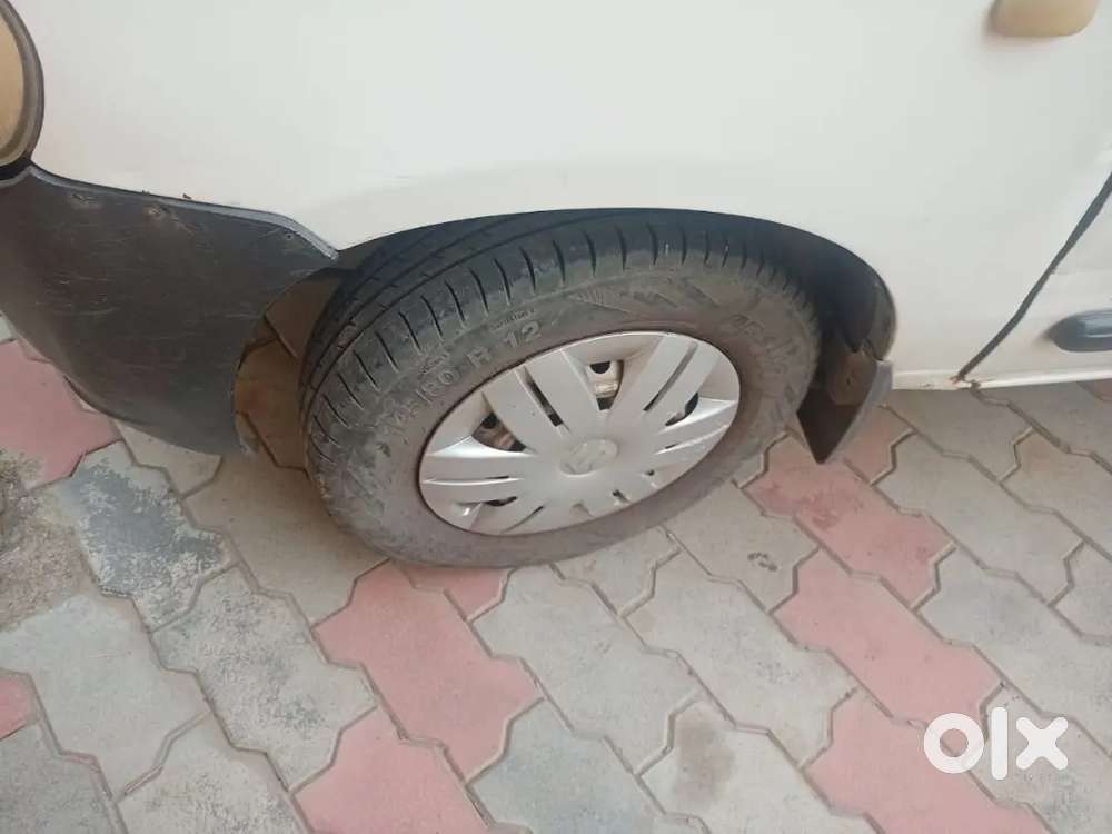 Maruti Suzuki Alto 800 2010 Cng & Hybrids 125000 Km Driven