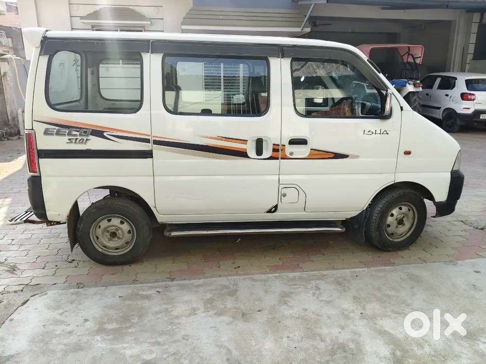 Maruti Suzuki Eeco 2019 Cng & Hybrids 70900 Km Driven