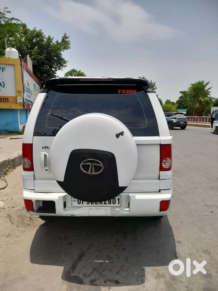Tata Safari  Dicor 2012 Diesel Manual