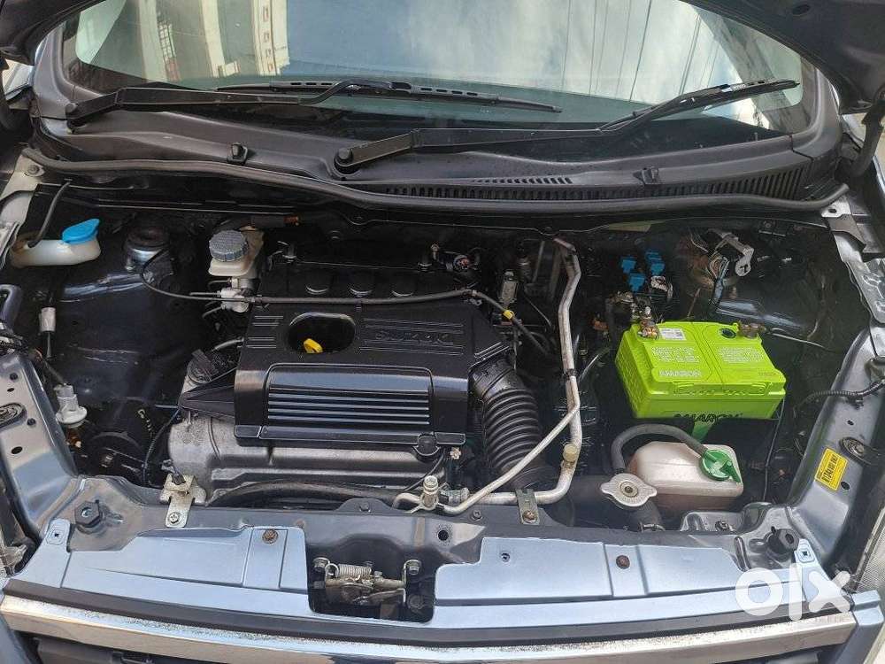 Maruti Suzuki Wagon R Lxi, 2014, Petrol