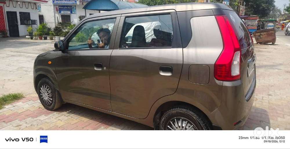 Wagonr Lxi Cng 2025 August
