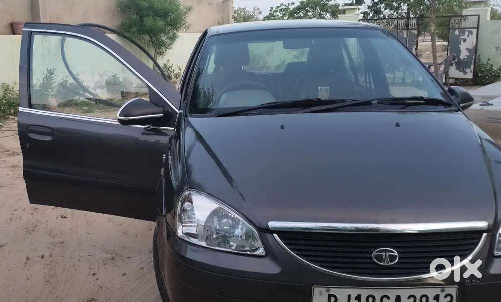 Tata Indica V2 2006 Diesel Well Maintained