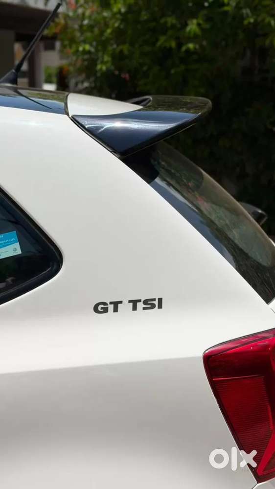 Volkswagen Polo 1.2 Gt Tsi, 2018, Petrol