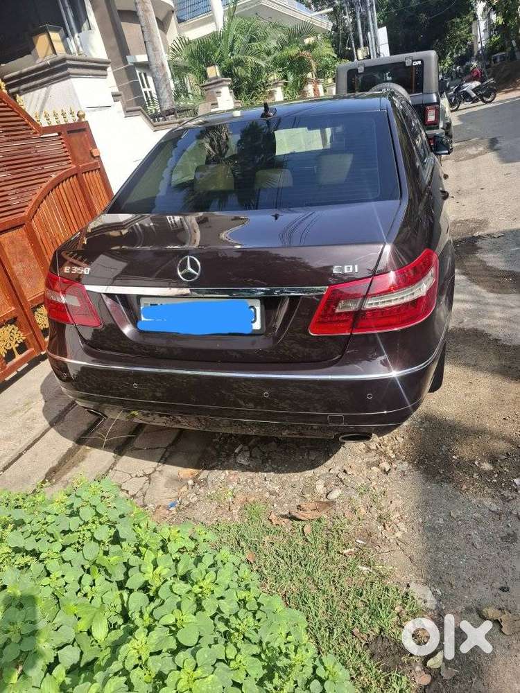 Mercedes-benz E-class E350 Cdi Blueefficiency, 2011, Diesel