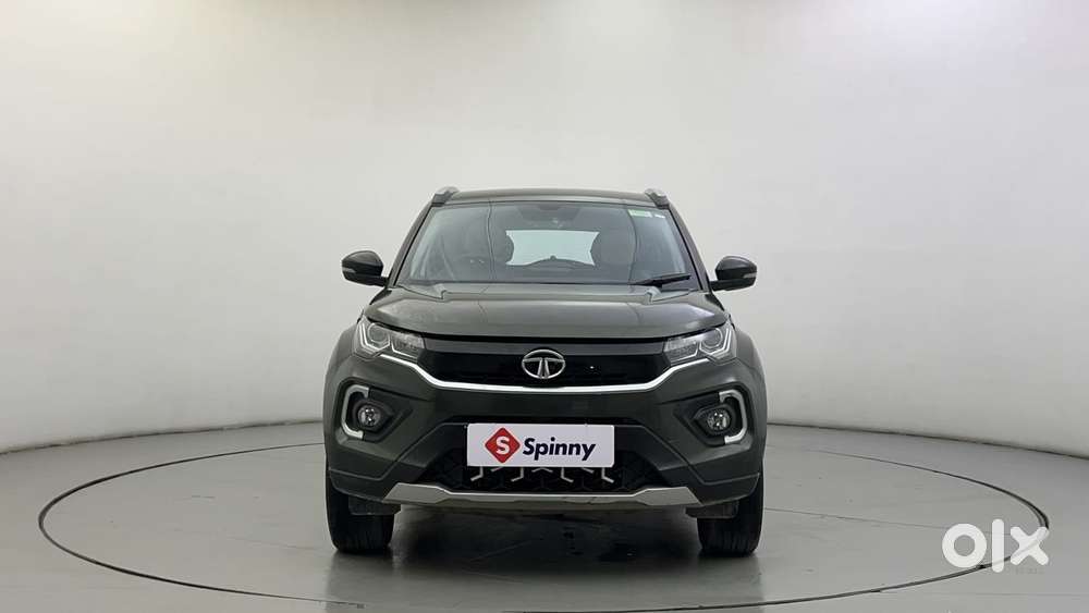 Tata Nexon 1.5 Revotorq Xza Plus, 2022, Diesel