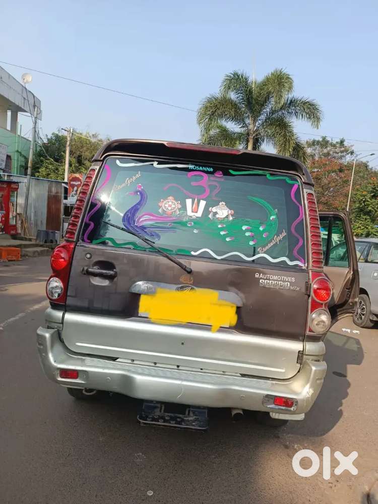 Mahindra Scorpio 2008 Diesel