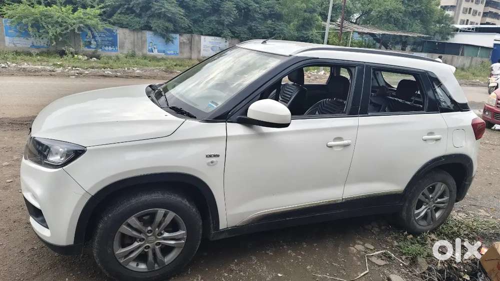 Maruti Suzuki Vitara 2018 Diesel