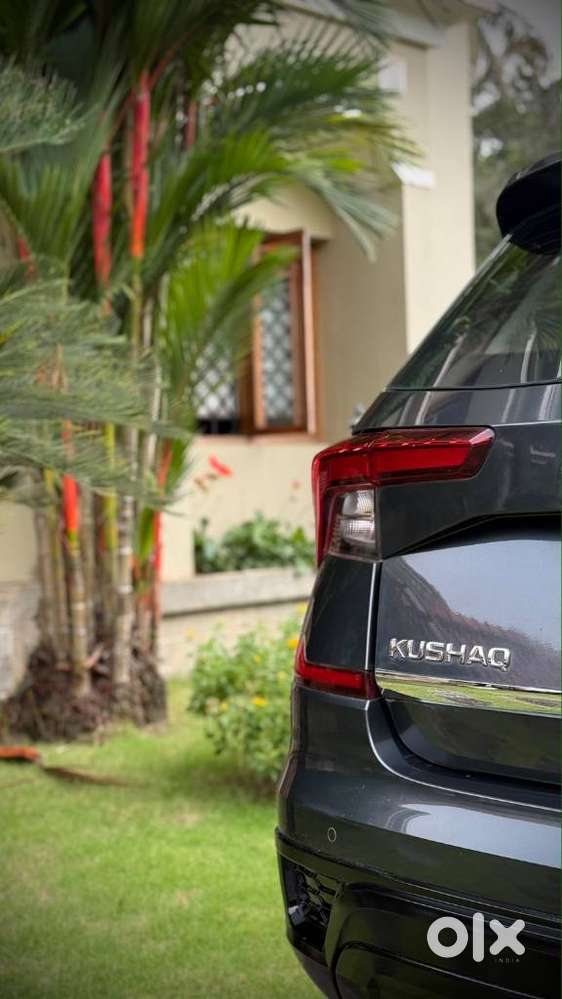 Skoda Kushaq 1.5 Tsi Style, 2021, Petrol