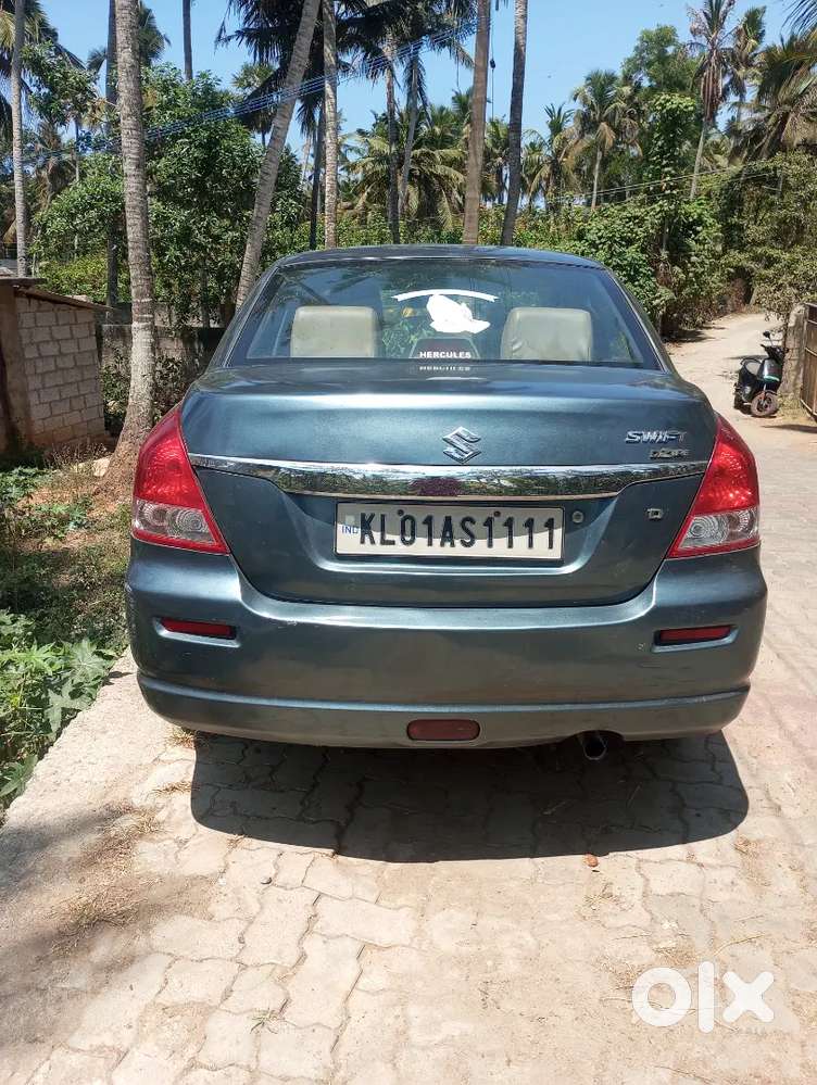 Maruti Suzuki Dzire 2008