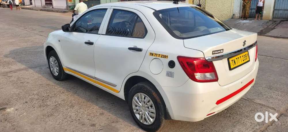 Maruti Suzuki Dzire 2024