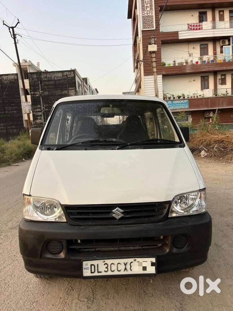 Maruti Suzuki Eeco 7 Seater Standard, 2023, Cng & Hybrids