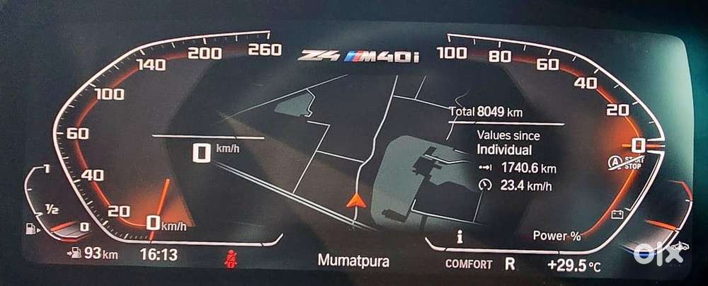 Bmw Z4 M40i, 2024, Petrol