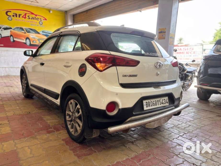 Hyundai I20 Active 1.2 S, 2019, Petrol