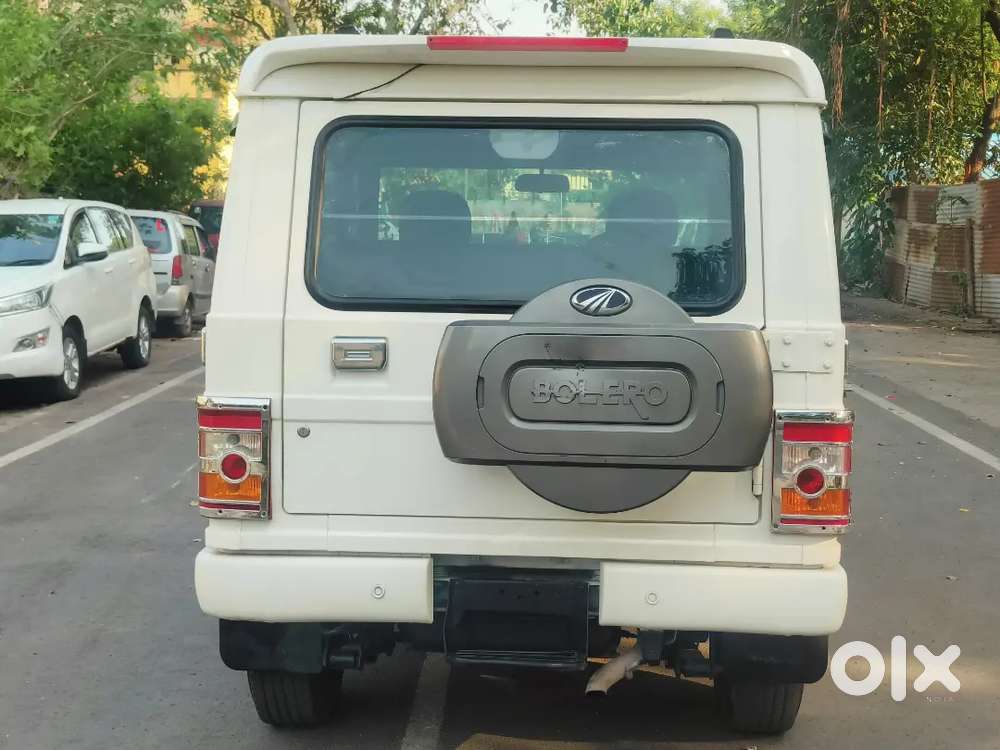 Mahindra Bolero 1.5 B4 2022 Diesel