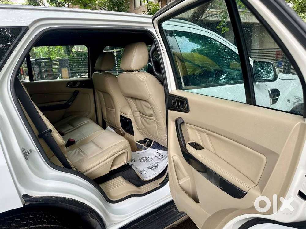 Ford Endeavour 2.2 Titanium At 4x2, 2016, Diesel