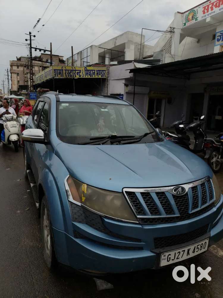Best Deal  Xuv W8 Best Condition Non Accident 2013 Top Model