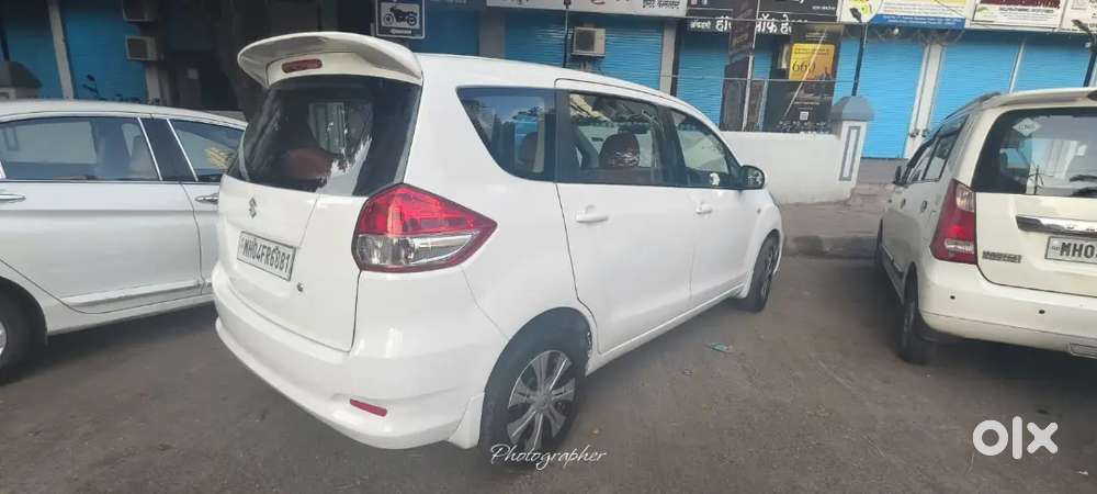 Maruti Suzuki Ertiga 2012 Lxi