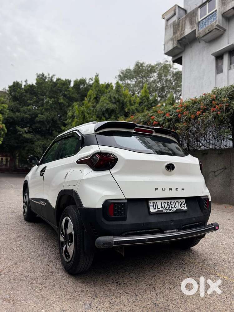 Tata Punch Pure, 2025, Petrol