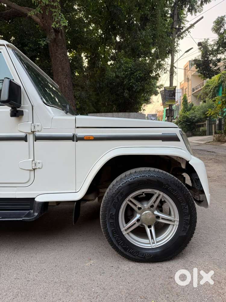 Mahindra Bolero B6, 2021, Diesel