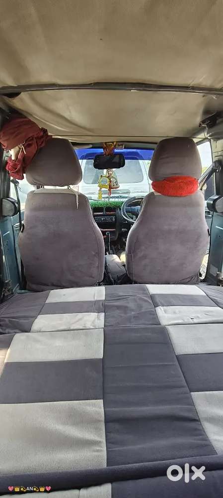 Maruti Suzuki Omni 2007