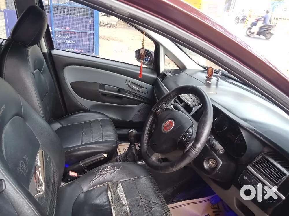 Fiat Grande Punto 2011 Diesel Manual - Urgent Sale