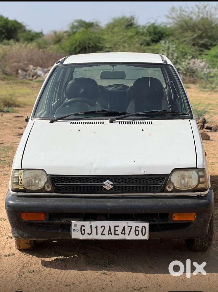 Maruti Suzuki 800 2009