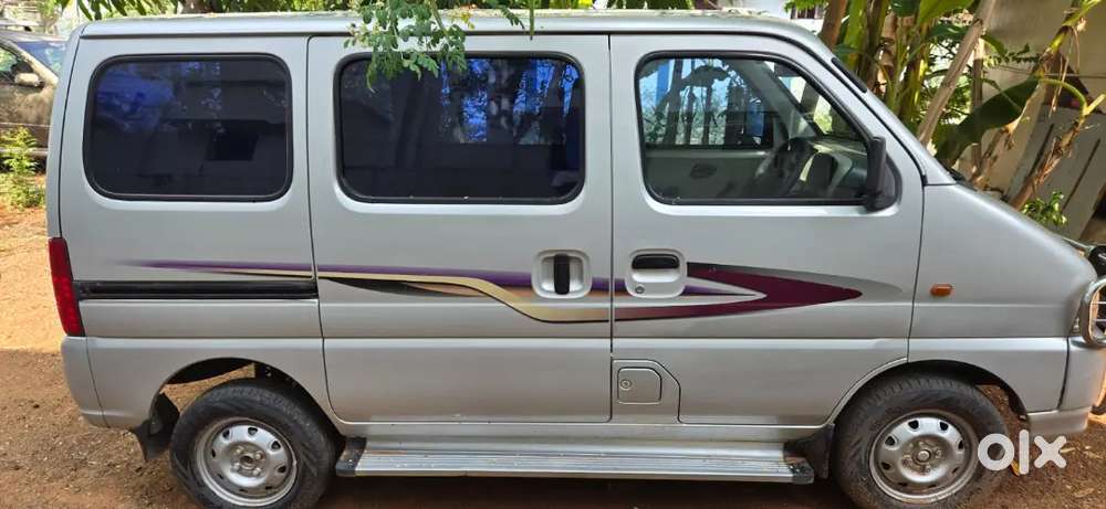 Maruti Suzuki Eeco 2010 Petrol 82000 Km Driven