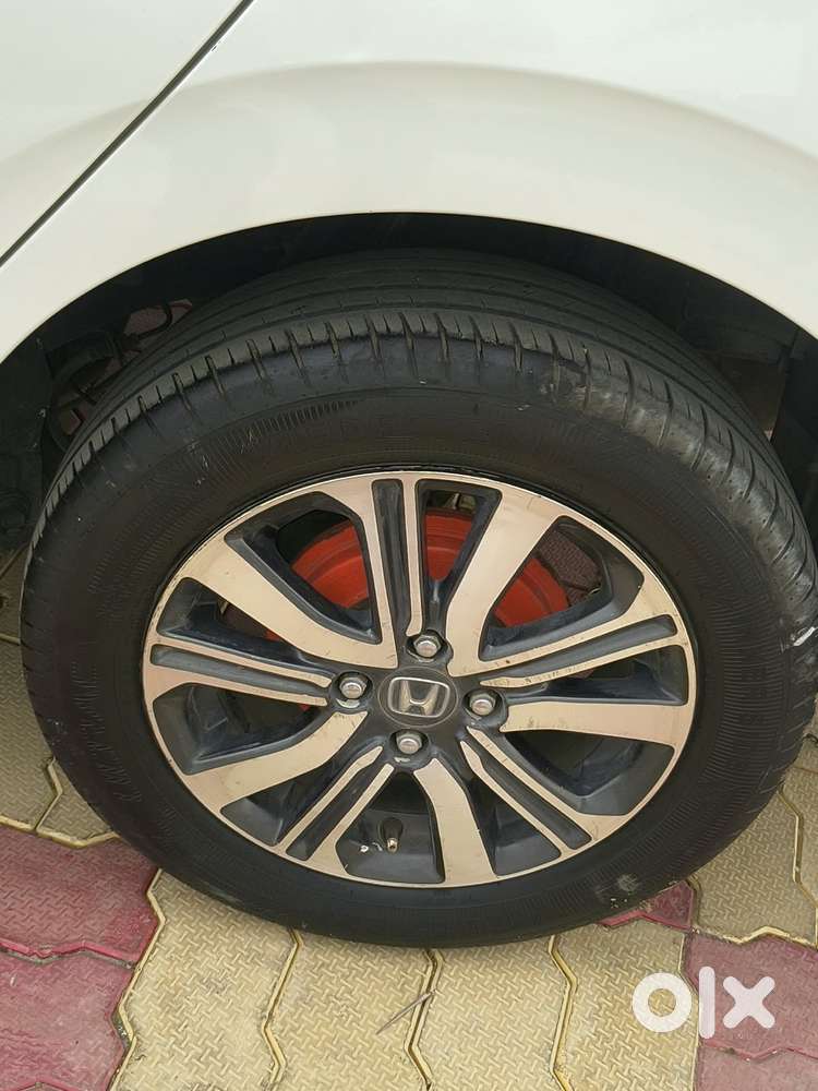 Honda City 1.5 V 5th Gen I-vtec Mt, 2020, Cng & Hybrids