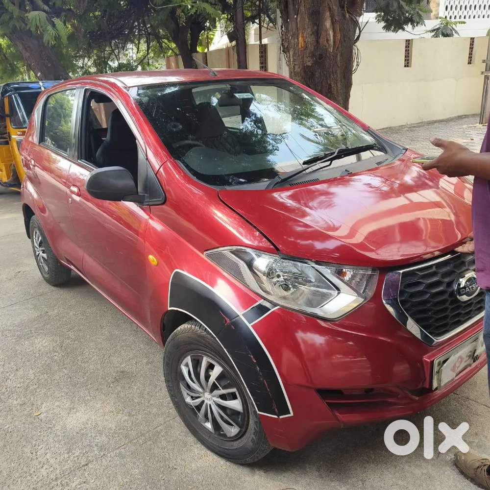 Datsun Redigo 2018 Petrol 54000 Km Driven-mob=9a5a1a5a6a3a0a5a1a6