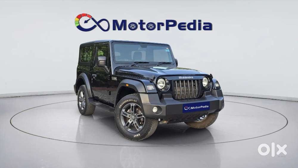 Mahindra Thar 2.0 Lx Hard Top Petrol At 4 Rwd, 2023, Petrol